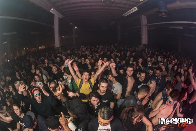 Born To Rave au Double Mixte !