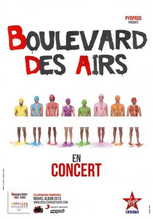 Boulevard des Airs
