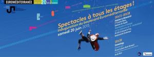 Boulevard Euroméditerranée: Inauguration en fanfare 