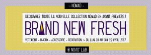 La Brand New Fresh fête sa 6ème édition !