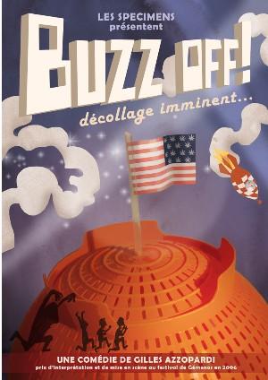 BUZZ-OFF au Théâtre du Panache