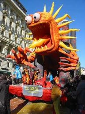 CARNAVAL DE NICE