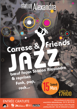 CARRESE&FRIENDS
