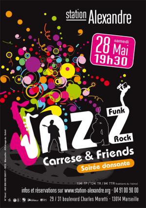Carrese & Friends & Family & Guests