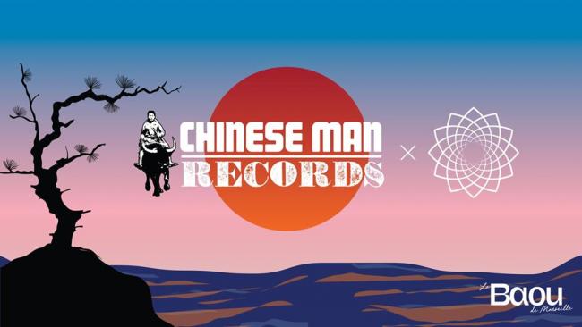 Chinese Man Records au Baou