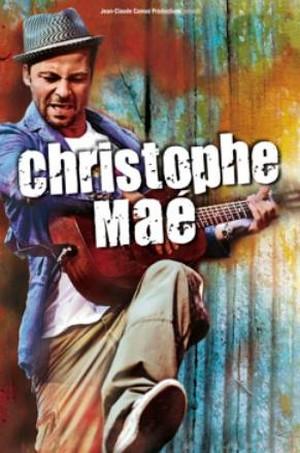 Christophe Maé aux Arènes d'Arles