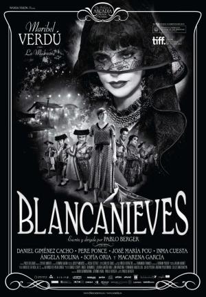 Cine Plein Air - Blancanieves