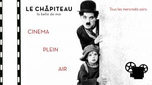 Cinéma Plein Air - Les mercredis d'août