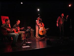 Concert Georges Brassens