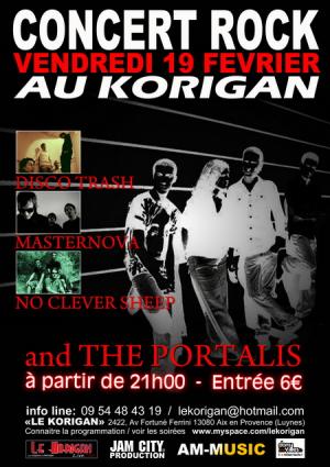 Concert Rock