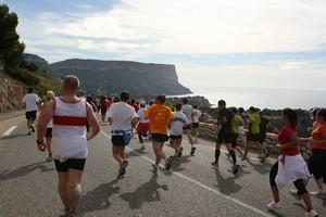 COURSE MARSEILLE - CASSIS