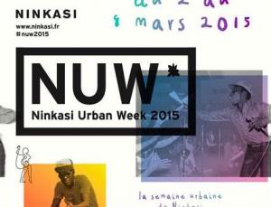 Culture urbaine : Ninkasi Urban Week