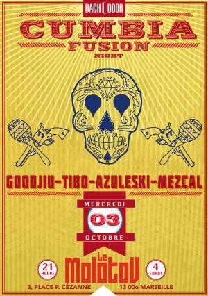 Cumbia Fusion Night