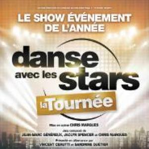 Danse avec les stars, la tournée