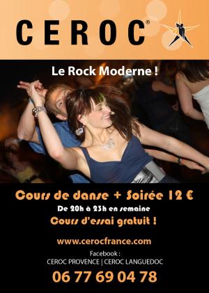 Danse CEROC Marseille