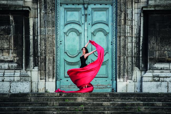 Danser avec la ville 