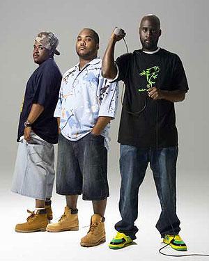 De La Soul / Première partie Ysaé