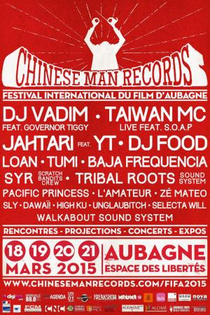 DJ Vadim Feat Governor Tiggy, Taiwan Mc feat S.O.A.P, Jahtari feat YT et Loan 