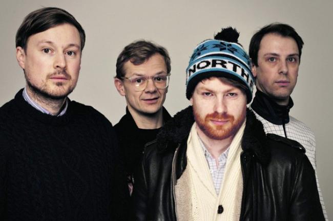 Django Django déchaine le Transbordeur