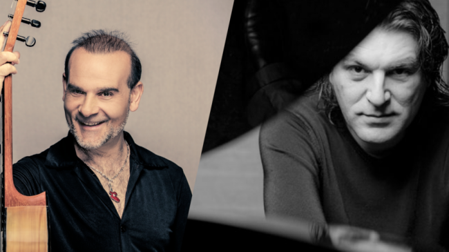 Dorantes Trio & Danse Guest Juan Carmona - Aubagne