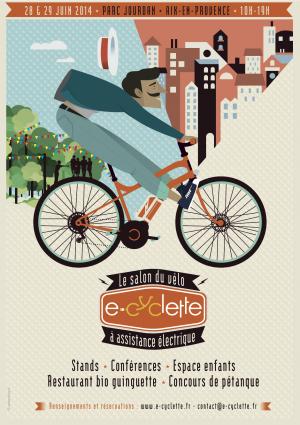e-cyclette