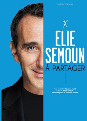 Elie Simoun présente son nouveau spectacle au Radiant Bellevue