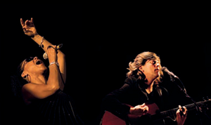 Entre blues & musique du monde !!
