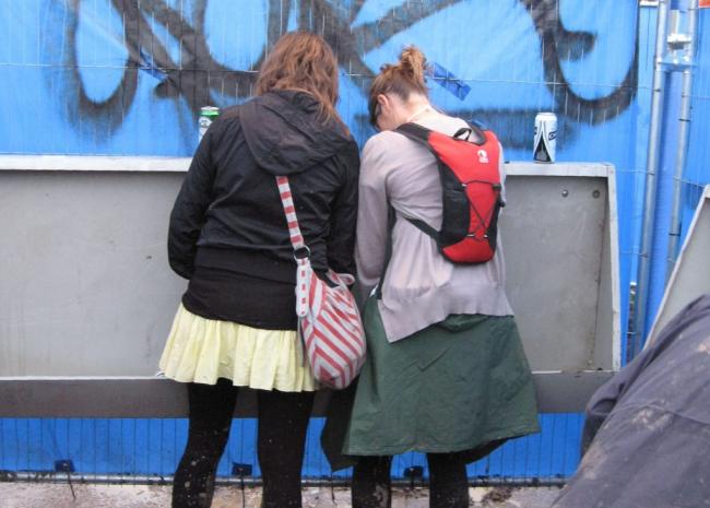 Fabrique ton pisse-débout !