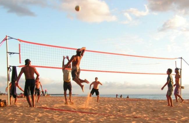 Faites du sport!