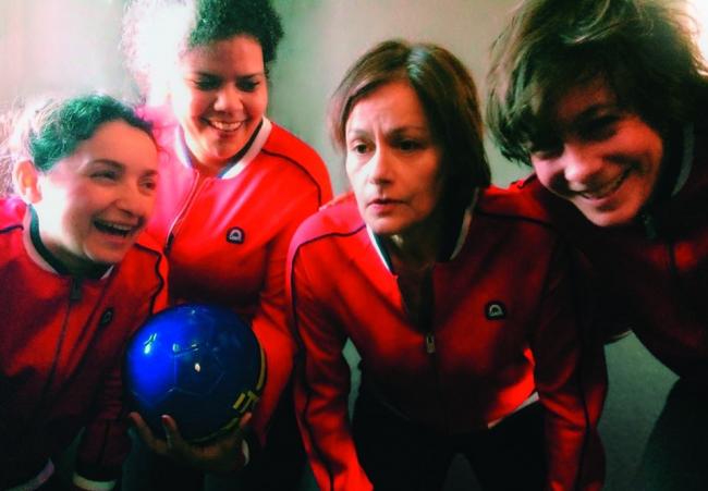 Féminines - Toulon 