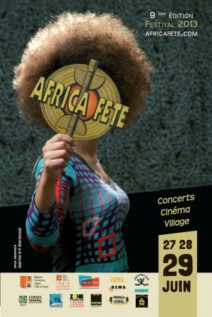 Festival Africa fête Marseille