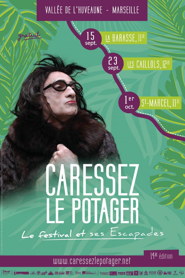 Festival Caressez le potager