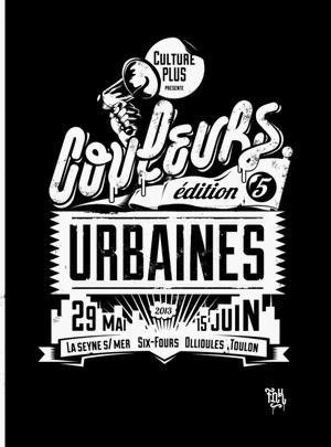 Festival Couleurs Urbaines