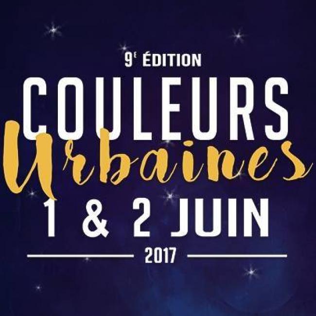 Festival Couleurs Urbaines #9
