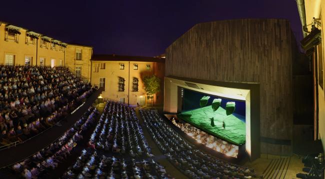 Festival d'Art Lyrique d'Aix-en-Provence
