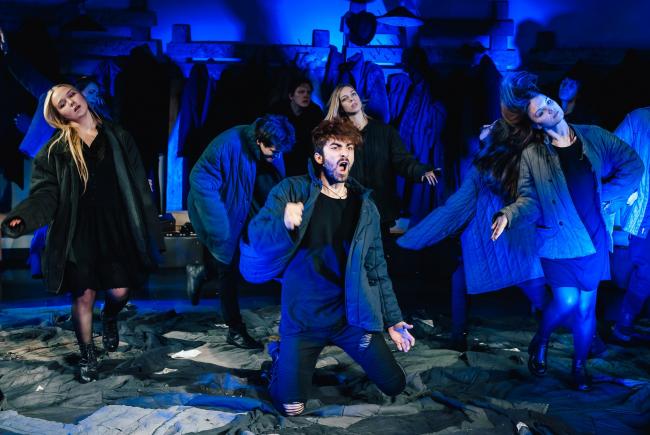 Festival de Théâtre "Sens Interdit" à Lyon