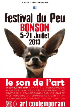 Festival du peu