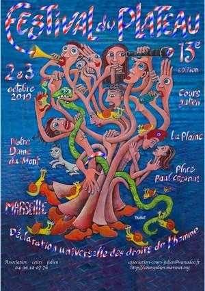 Festival du Plateau