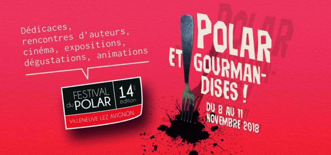Festival du Polar de Villeneuve-lez-avignon