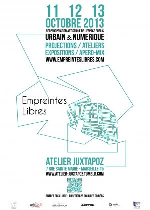 Festival Empreintes Libres