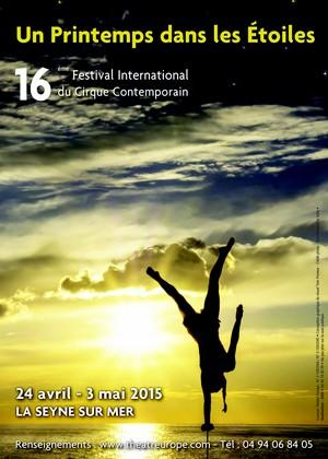 Festival International du Cirque Contemporain de la Seyne sur Mer