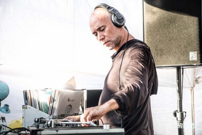 Festival Jack in the Box : Dave Clarke / The Driver & More