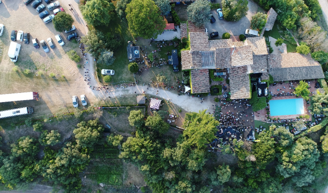 Festival Le Mas des Escaravatiers - Puget-sur-Argens