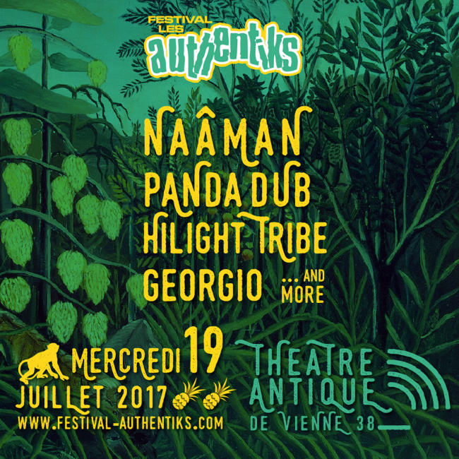 Festival Les Authentiks #2017
