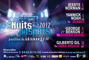Festival les Nuits d'Istres