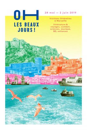 Festival littéraire Oh les beaux jours!