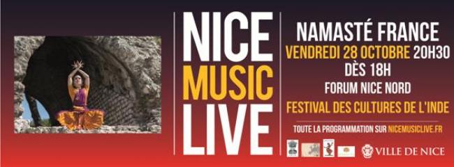 Festival Namasté France