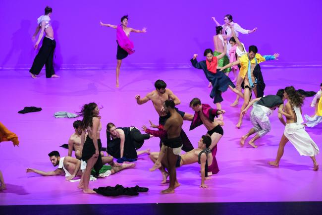 Festival sens dessus dessous