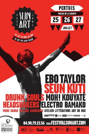 Festival Sun ART 2013