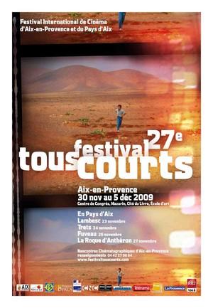 Festival Tous courts 